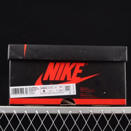 Air Jordan 1 High OG Heritage 555088-161 - Image 13