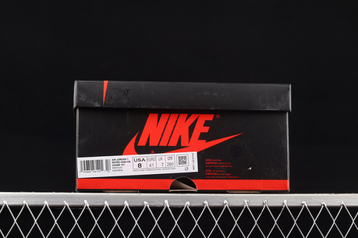 Air Jordan 1 High OG Heritage 555088-161 - Image 13