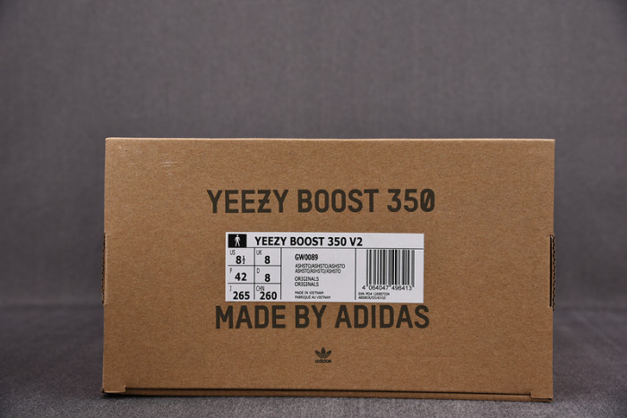 Yeezy Boost 350 V2 Ash Stone GW0089 - Image 5