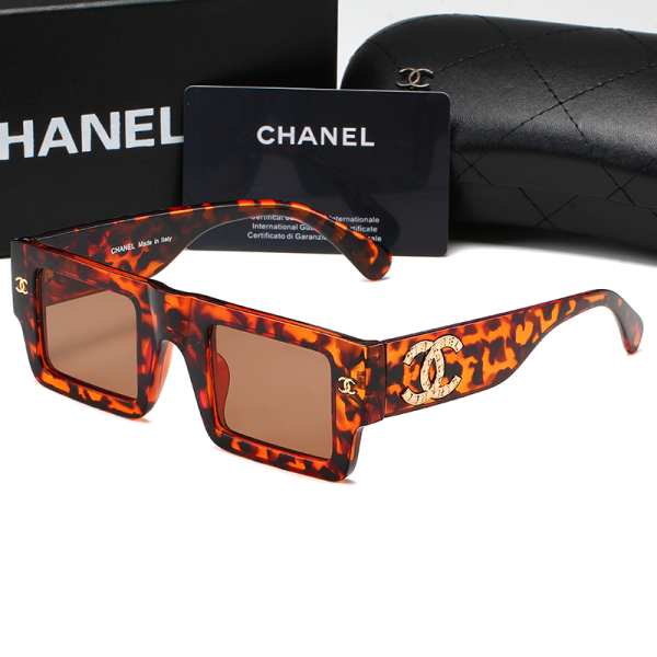 Chanel Fashion Sunglasses Top quality