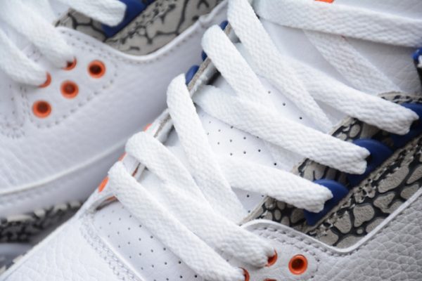 Air Jordan 3 Knicks" 136064-148