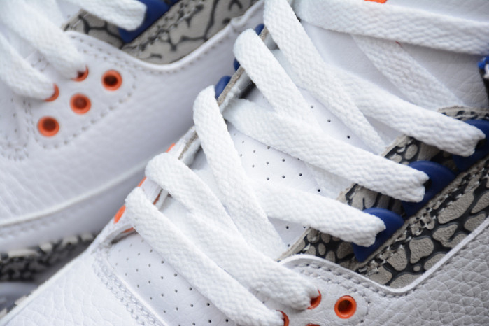 Air Jordan 3 Knicks" 136064-148 - Image 10