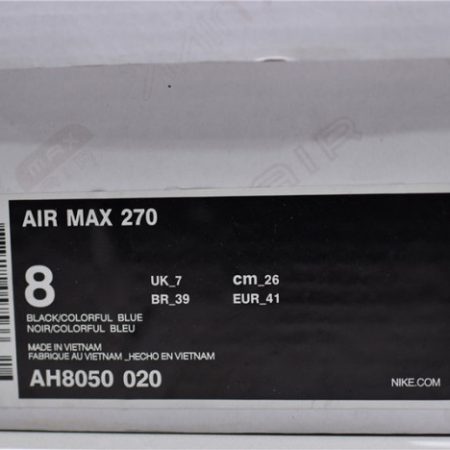Nike Air Max 270 Regency Purple AH8050-020 - Image 9