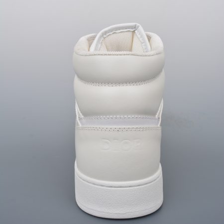 Dior B27 Sneakers High-Top White (AAA High Quality Version) - Image 5