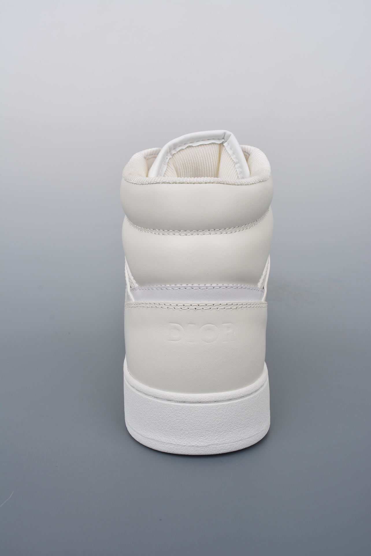 Dior B27 Sneakers High-Top White (AAA High Quality Version) - Image 5