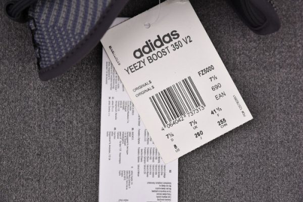 Yeezy Boost 350 V2 Carbon FZ5000