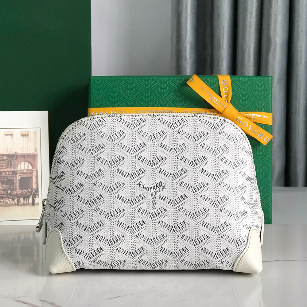 Goyard Vendome Cosmetic Bag - Image 12