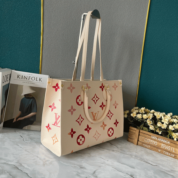 LV OnTheGo bags