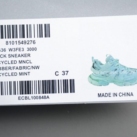 Balenciaga Track Trainer Shoes Sneakers - Image 5