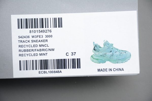 Balenciaga Track Trainer Shoes Sneakers