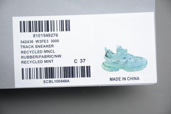 Balenciaga Track Trainer Shoes Sneakers - Image 5