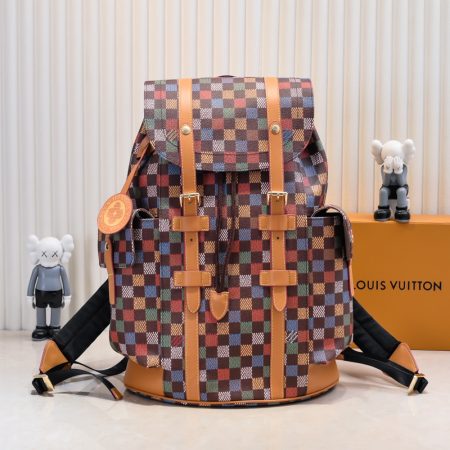 LV Christopher Backpack - Image 2