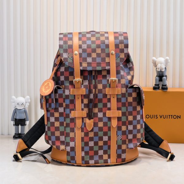 LV Christopher Backpack