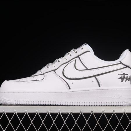 Stussyx Nike Air Force 1 Low