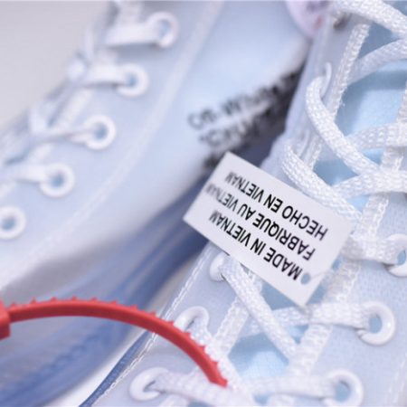 OFF-WHITE x Converse Chuck Taylor All Star 1970s White 162204C - Image 44