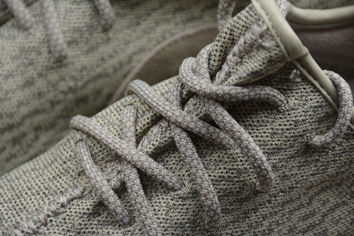 Yeezy Boost 350 "moonrock" aQ2660 - Image 11
