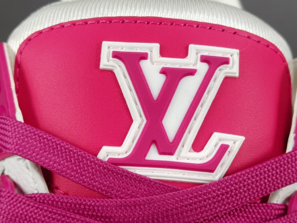 LV Trainer Fuchsia - Image 3