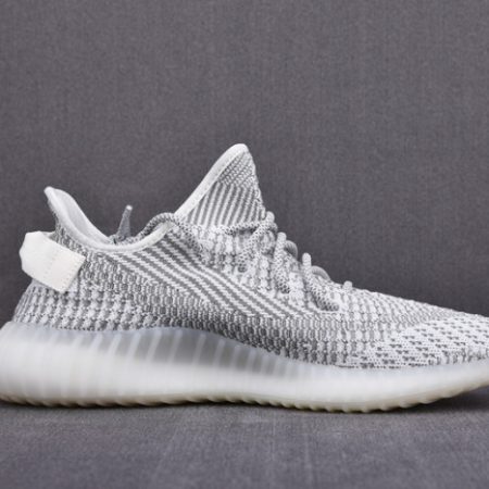 Yeezy 2018 Boost 350 V2 Static Non-Reflective EF2905 - Image 12