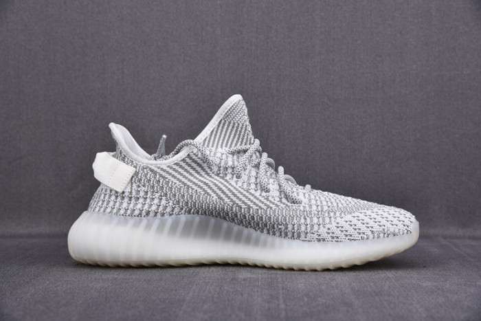 Yeezy 2018 Boost 350 V2 Static Non-Reflective EF2905 - Image 12