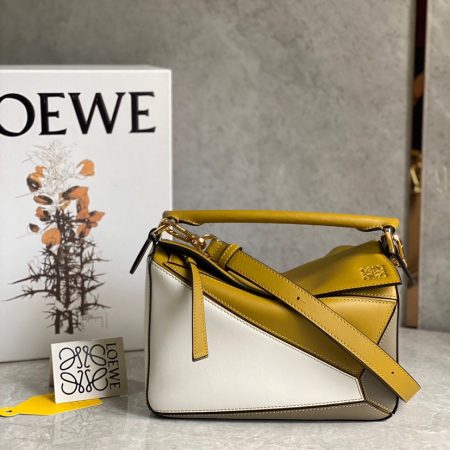 Loewe Small Puzzle Yellow
