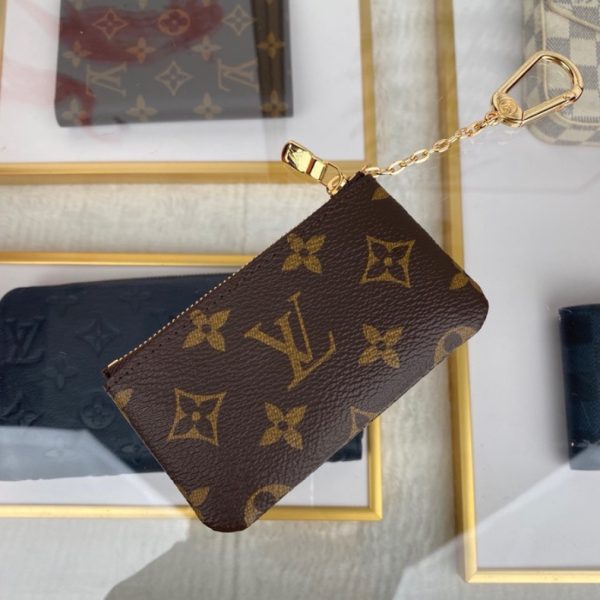LV Key & Coin Wallet M62650