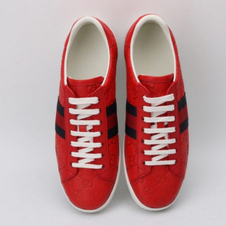 Gucci Ace Sneakers 65 - Image 12