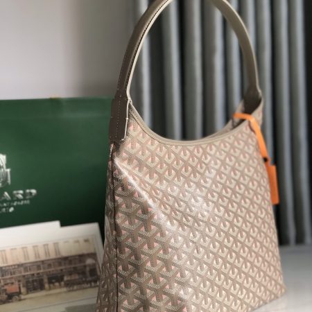 Goyard hobo boheme brown-pink - Image 2