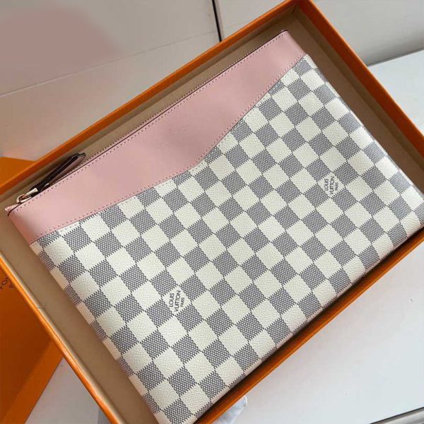 LV Daily Monogra Handbag M62048