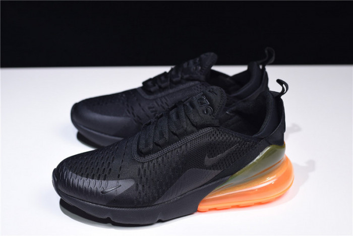 NIKE mens AIR MAX 270 Tonal Orange black AH8050-008 - Image 16