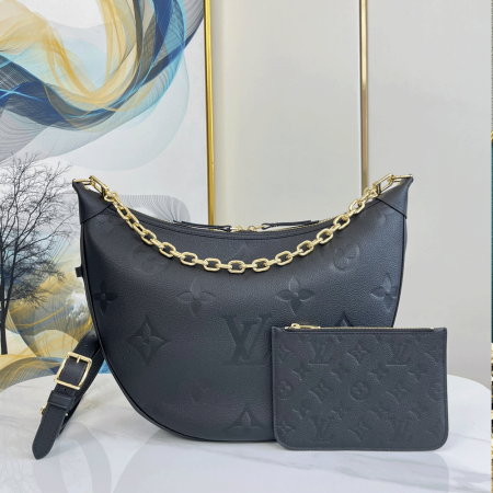 LV Loop Hobo Bag - Image 9