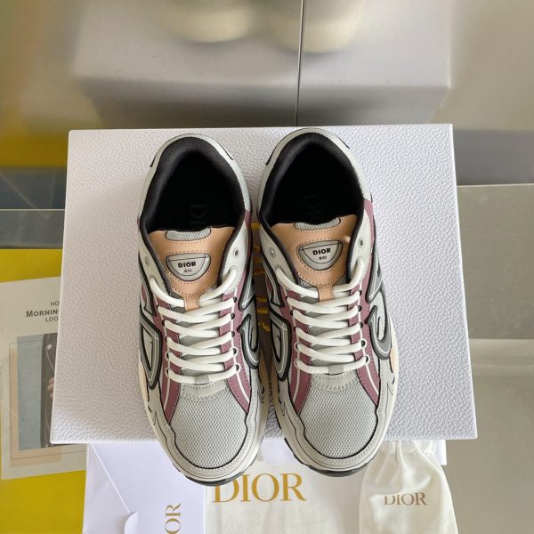 Dior B30 Dad Sneakers Purple (AAA High Quality Version)