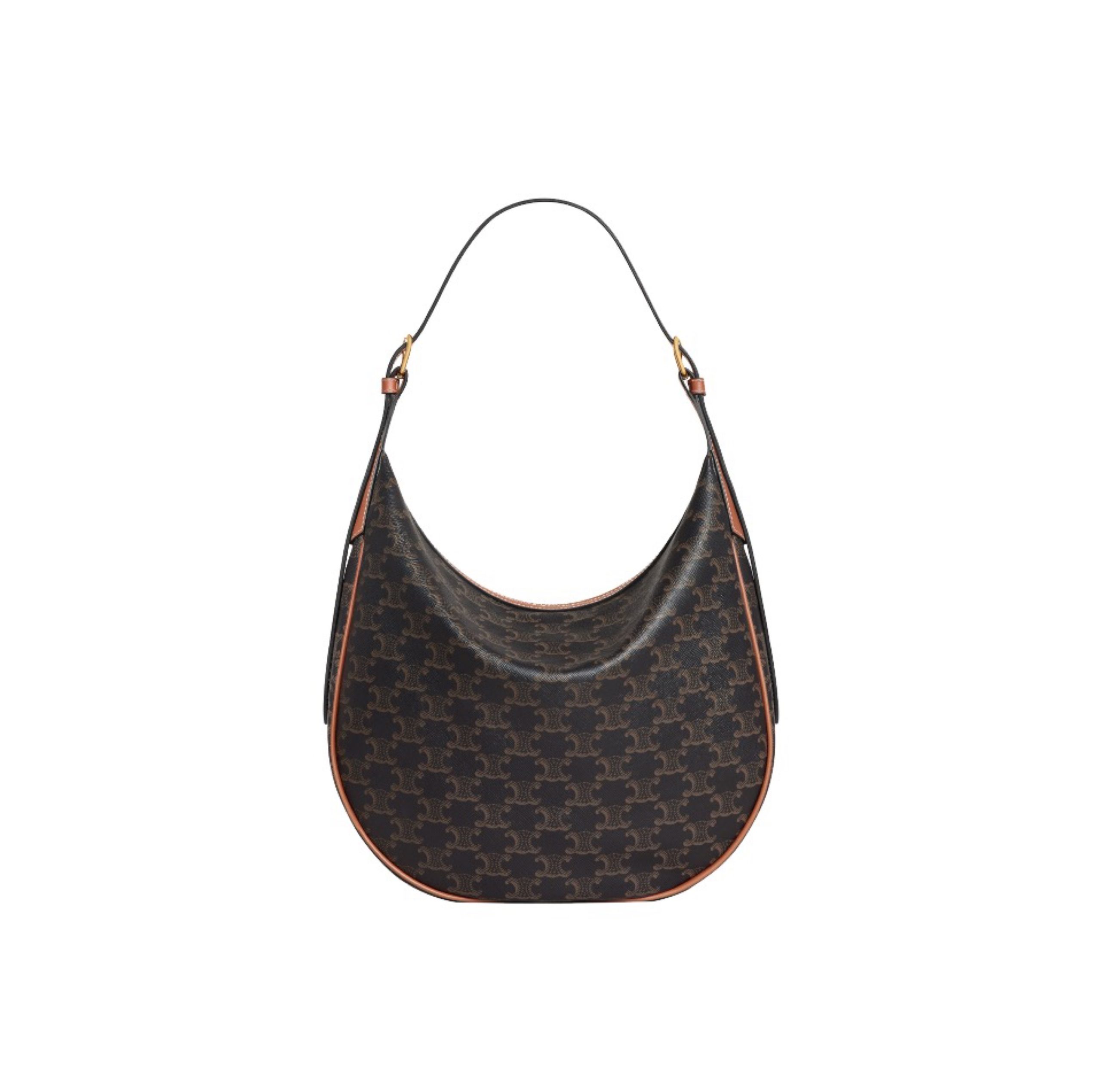 Celine Heloise Calf leather Handbag Shoulder Bag - Image 1