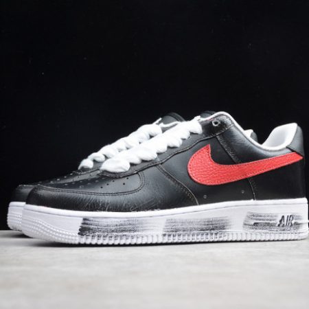 Nike Air Force 1 G-Dragon Para-Noise RED SWOOSH AQ3692-002 - Image 2