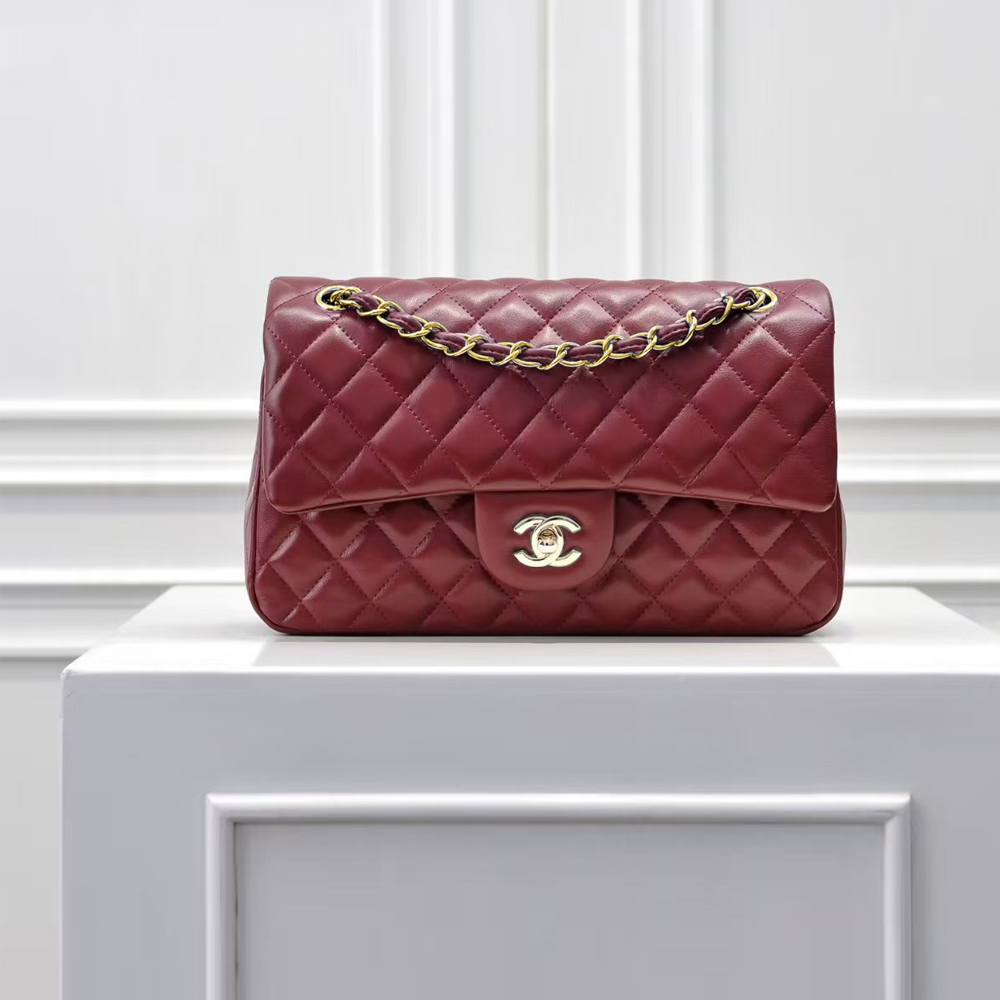 Chanel CF 25CM Medium Bag - Image 11