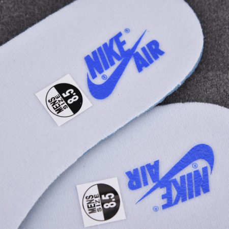 Air Jordan 1 High OG Hyper Royal 555088-402 - Image 8