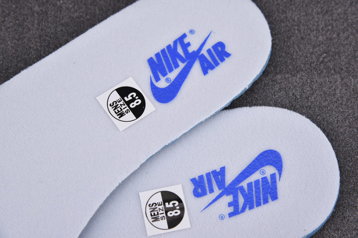 Air Jordan 1 High OG Hyper Royal 555088-402 - Image 8