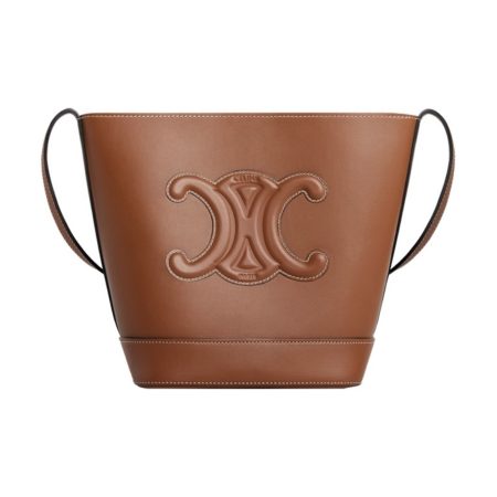 Celine Cuir Triomphe Shoulder Bag - Image 1