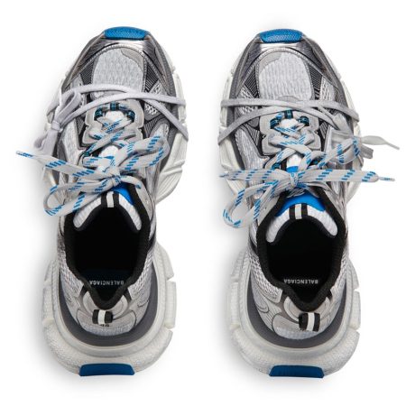 Balenciaga 3XL Sneaker- BlueGrey - Image 5