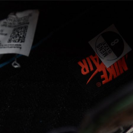Air Jordan 1 High OG Hand Crafted DH3097-001 - Image 3