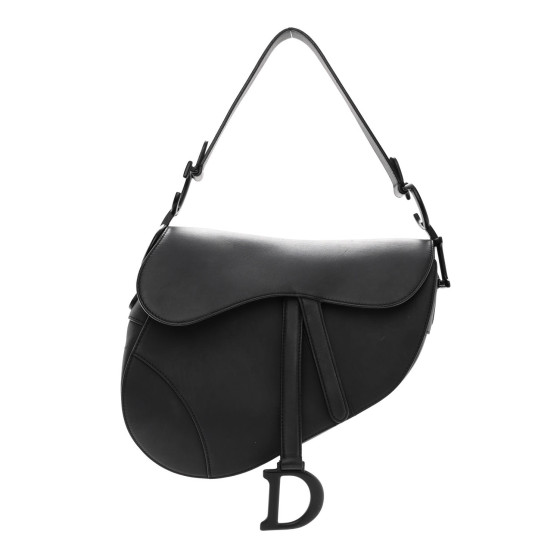 Dior Saddle Bag With Strap
