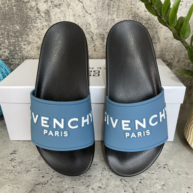 Givenchy Casual Flat Fashion Flip-flops  Slide Sandal - Image 10