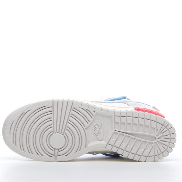 OFF WHITE X Nike Dunk SB Low The 50 NO.05 DM1602-113