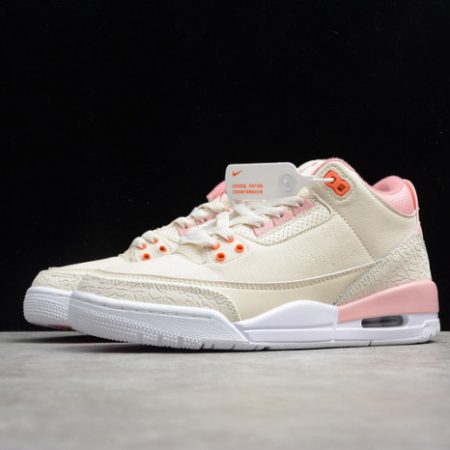 WMNS AIR JORDAN 3 RETRO RUST PINK CK9246-116 - Image 6