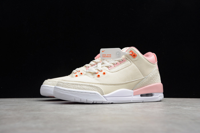 WMNS AIR JORDAN 3 RETRO RUST PINK CK9246-116 - Image 6