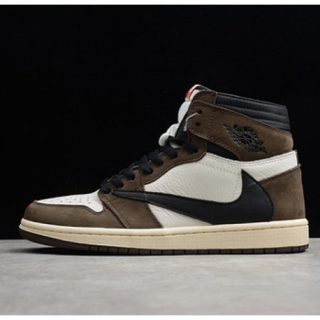 Travis Scott Air Jordan 1 CD4487-100