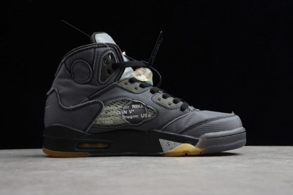 Off-White Air Jordan 5 CT8480-001