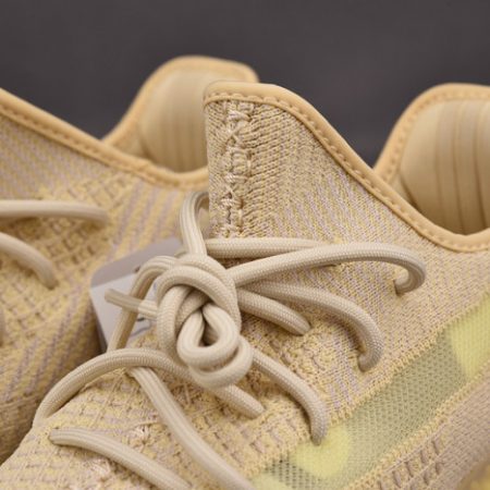 Yeezy Boost 350 V2 Flax FX9028 - Image 11