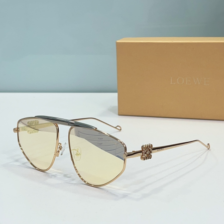 Loewe Metallic Gradient Sunglasses Top Quality - Image 3