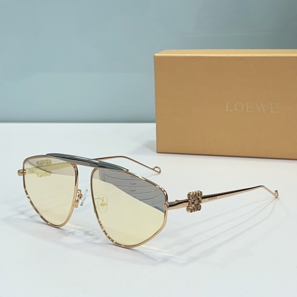 Loewe Metallic Gradient Sunglasses Top Quality