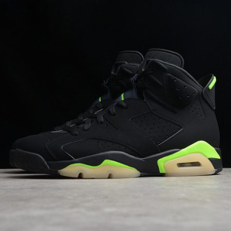 Air Jordan 6 Electric Green CT8529-003 - Image 7